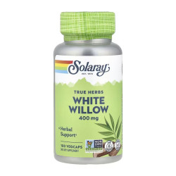 White Willow Bark 400mg - 100 vcaps White Willow Bark 400mg - 100 vcaps