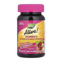 Women's Complete Multivitamin - 50 tabs (Пошкоджена упаковка) Women's Complete Multivitamin - 50 tabs (Пошкоджена упаковка)
