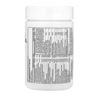 Women's Fermented Multivitamin - 120 vcaps