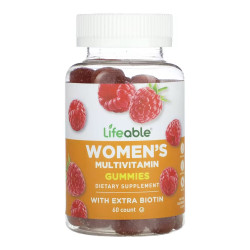 Women's Multivitamin Adult - 60 gummies Women's Multivitamin Adult - 60 gummies