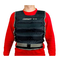 Жилет для обтяження EasyFit 12 кг Жилет для обтяження EasyFit 12 кг
