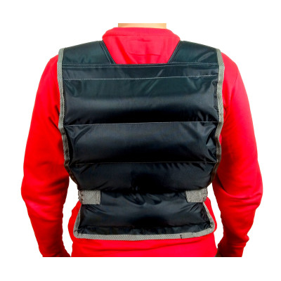 Жилет для обтяження EasyFit 12 кг Жилет для обтяження EasyFit 12 кг