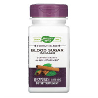 Blood Sugar - 90 vcaps Blood Sugar - 90 vcaps
