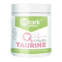 Taurine MgB6 - 200g Taurine MgB6 - 200g