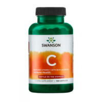 Immune Health Buffered Vitamin C with Bioflavonoids - 100 caps Immune Health Buffered Vitamin C with Bioflavonoids - 100 caps