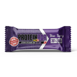 Power Pro 36% Sugar Free - 20x60g Blue berry Power Pro 36% Sugar Free - 20x60g Blue berry