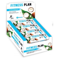 Fitness Plan Muesli Bar - 30x25g Coconut Fitness Plan Muesli Bar - 30x25g Coconut