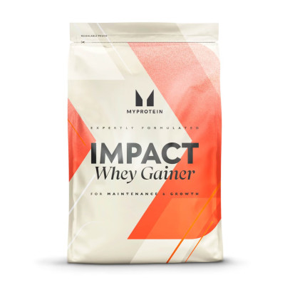 Impact Weight Gainer V2 - 2500g Unflavoured Impact Weight Gainer V2 - 2500g Unflavoured