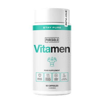 One Vitamin for Men - 60 caps