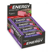 4 ENERGY - 24x40g Berry 4 ENERGY - 24x40g Berry