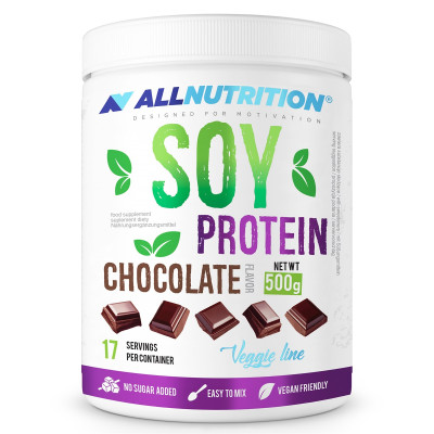Soy Protein - 500g Cholocate Soy Protein - 500g Cholocate