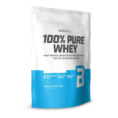 100% Pure Whey - 1000g Coconut Chocolate 100% Pure Whey - 1000g Coconut Chocolate