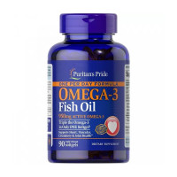 Omega-3 One Per Day Formula - 90caps Omega-3 One Per Day Formula - 90caps