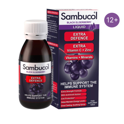Extra Defence Liquid - 120ml Extra Defence Liquid - 120ml