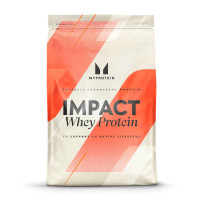 Impact Whey Protein - 2500g Natural Vanilla Impact Whey Protein - 2500g Natural Vanilla