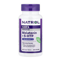Advanced Sleep Melatonin - 60 tabs Advanced Sleep Melatonin - 60 tabs