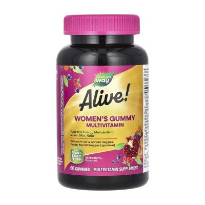 Women's Multivitamin - 60 gummies