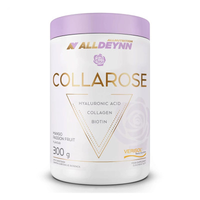 AllDeynn Collarose - 300g Raspberry Wild Strawberry AllDeynn Collarose - 300g Raspberry Wild Strawberry