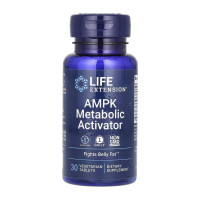 AMPK Metabolic Activator - 30 tabs (До 10.26) AMPK Metabolic Activator - 30 tabs (До 10.26)