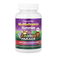 Children’s Multivitamin Gummies - 90 Gummies Cherry, Grape & Orange Children’s Multivitamin Gummies - 90 Gummies Cherry, Grape & Orange