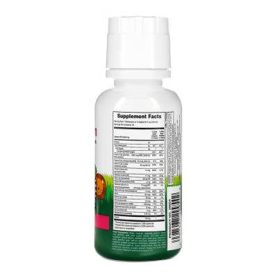 Children’s Multivitamin Liquid - 236.56 ml Tropical Berry