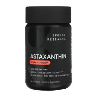 Astaxanthin 12mg - 60 softgels Astaxanthin 12mg - 60 softgels