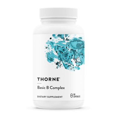 Basic B Complex - 60 caps Basic B Complex - 60 caps