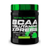 BCAA+Glutamine Xpress - 300g Bubble Gum BCAA+Glutamine Xpress - 300g Bubble Gum