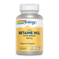 Betaine HCL - 90 vcaps Betaine HCL - 90 vcaps