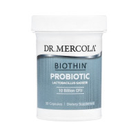 Biothin® Probiotic 10 Billion CFU - 30 caps Biothin® Probiotic 10 Billion CFU - 30 caps