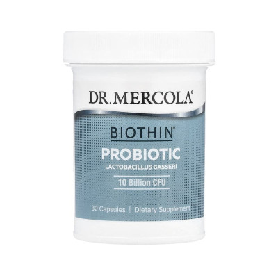 Biothin® Probiotic 10 Billion CFU - 30 caps Biothin® Probiotic 10 Billion CFU - 30 caps