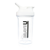 Shaker Premium - 500ml White Shaker Premium - 500ml White