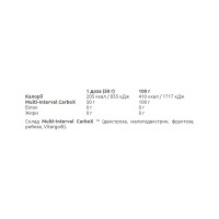 Carbox - 1000g Lemon Carbox - 1000g Lemon