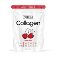 Collagen - 300g Cherry (Пошкоджена упаковка) Collagen - 300g Cherry (Пошкоджена упаковка)
