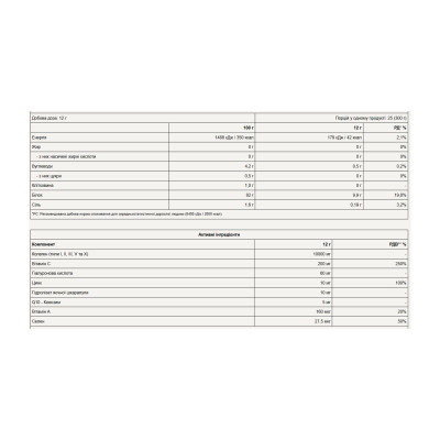 Collagold - 300g Mango Collagold - 300g Mango