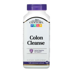 Colon Cleanse - 120 caps Colon Cleanse - 120 caps