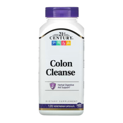 Colon Cleanse - 120 caps