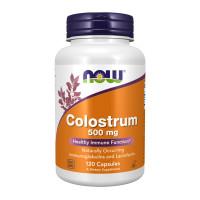 Colostrum 500mg - 120 vcaps Colostrum 500mg - 120 vcaps
