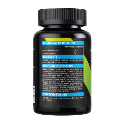 Creatine Capsules - 90 caps Creatine Capsules - 90 caps