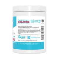 Creatine Monohydrate - 500g (Банка) Creatine Monohydrate - 500g (Банка)