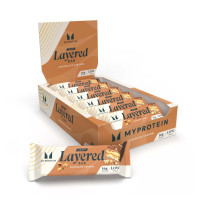 Crispy Layered - 12x58g Chocolate Caramel (До 08.26) Crispy Layered - 12x58g Chocolate Caramel (До 08.26)