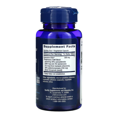 Curcumin Elite™ Turmeric Extract - 30 vcaps Curcumin Elite™ Turmeric Extract - 30 vcaps