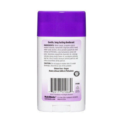 Deodorant - 75g Lavender Deodorant - 75g Lavender