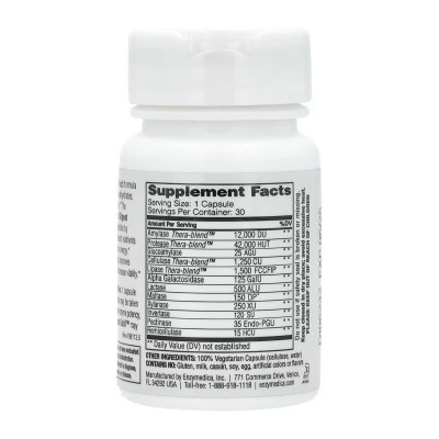 Digest Chewable - 30 caps Digest Chewable - 30 caps