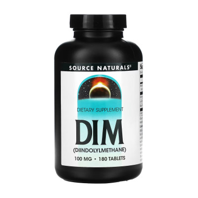 DIM 100mg - 180 tabs