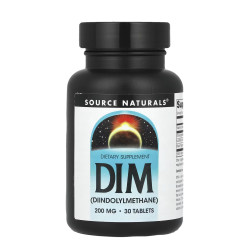 DIM 200mg - 30 tabs DIM 200mg - 30 tabs