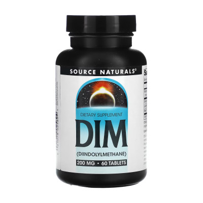 DIM 200mg - 60 tabs DIM 200mg - 60 tabs