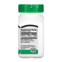 E 180 mg (400IU) - 110 softgels E 180 mg (400IU) - 110 softgels