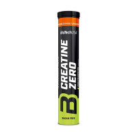 Effervescent Creatine Zero - 18 tabs Blood Orange Effervescent Creatine Zero - 18 tabs Blood Orange