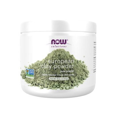 Eropean Clay Powder - 6 oz Eropean Clay Powder - 6 oz